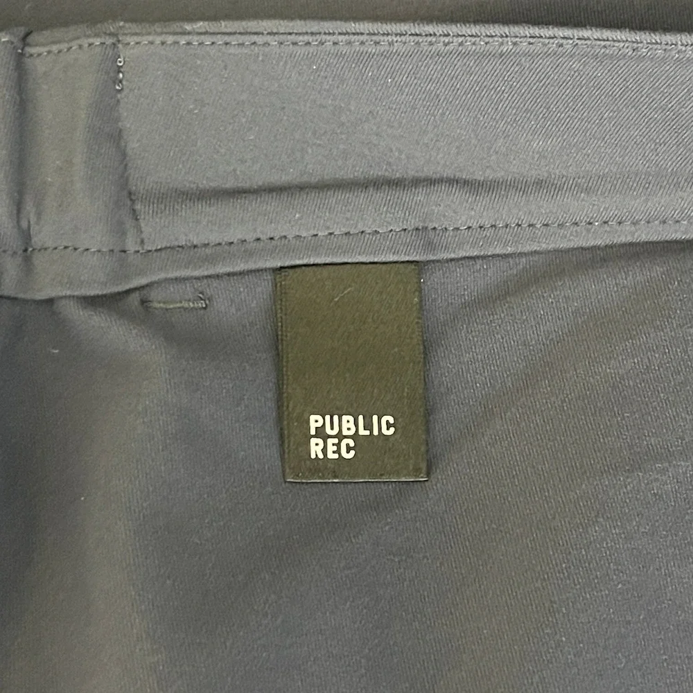 Public‎ Rec GAMECHANGER 5 Pocket Pants Mens 42x32 Performance Stretch Navy Blue